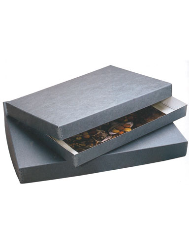 Boîte à couvercle séparé Pbox-A