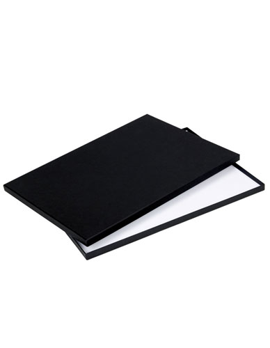 Boîte en carton compact gainée Pbox-A