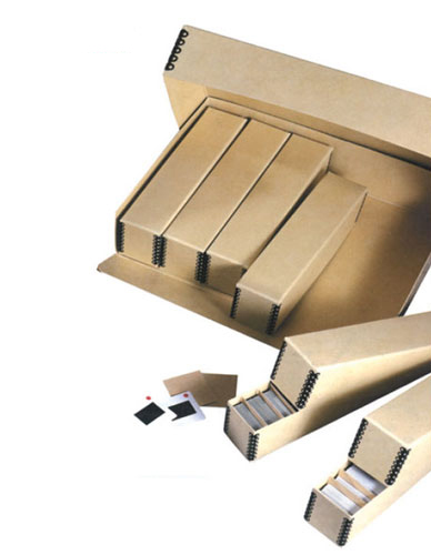 Boîte pour diapositives Pbox-A