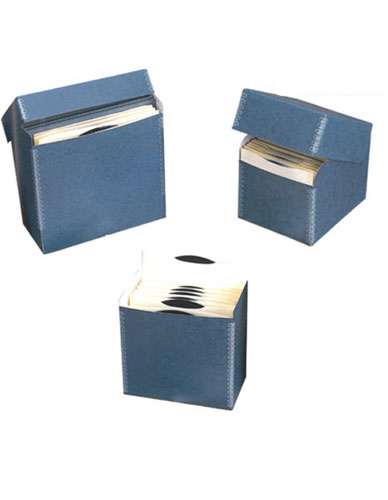 Boîte pour disques microsillons audio Pbox-A
