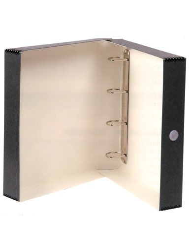 Boîte classeur compact Pclass-A