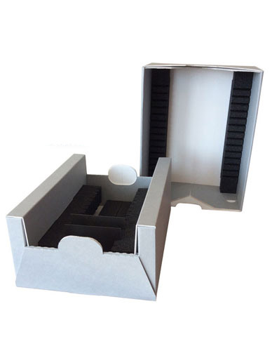 Boite pour plaque de verre Pbox-C