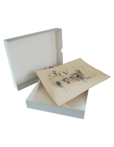 Boîte pour arts graphiques Pbox-C
