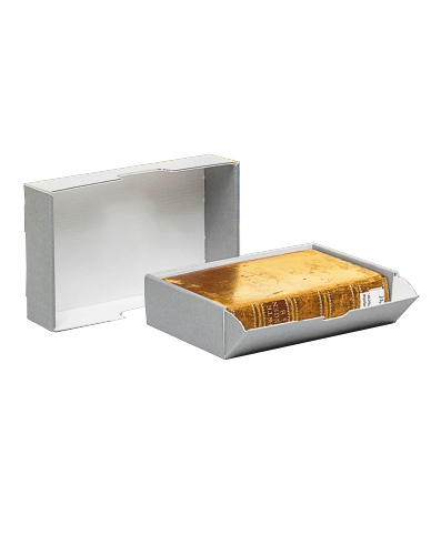 Boîte à couvercle séparé à coté abattant ZFB