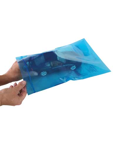 Sachet anticorrosion