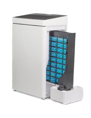 Humidificateur et purificateur B 200