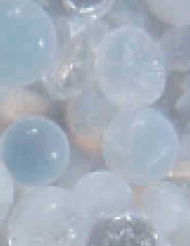 Gel de silice blanc