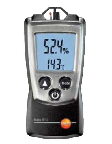Appareil de mesure pocket