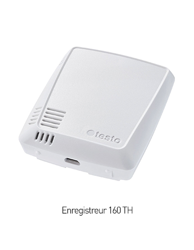 Enregistreur wifi gamme 160