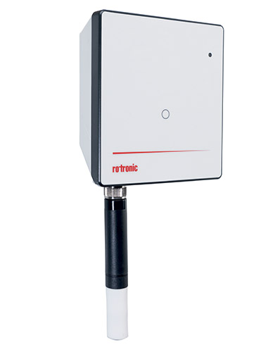 Enregistreur radio et Ethernet gamme RMS