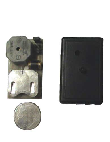 Détecteur microchoc