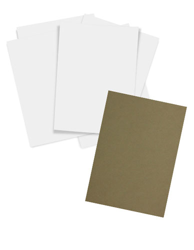 Papier permanent pour la conservation et l'archivage