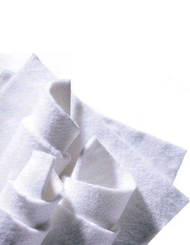 Feutre-molleton de polyester