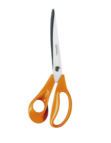 Ciseaux Fiskars pour droitiers ou gauchers
