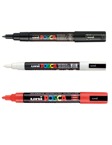 Marqueur Posca