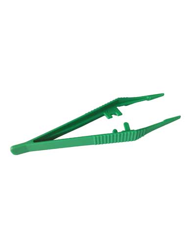 Pinces Brucelles en plastique