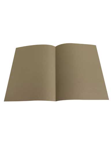 Chemises en papier permanent
