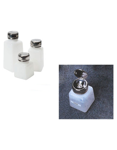 Flacon distributeur solvant