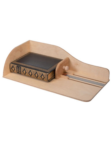 Outil de mesure pour livres