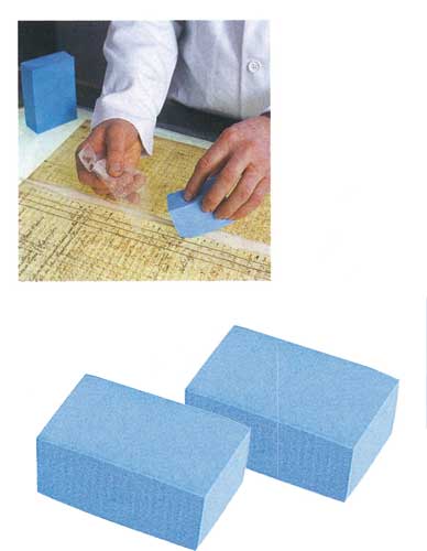 Gomme du conservateur