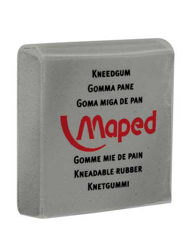 Gomme mie de pain