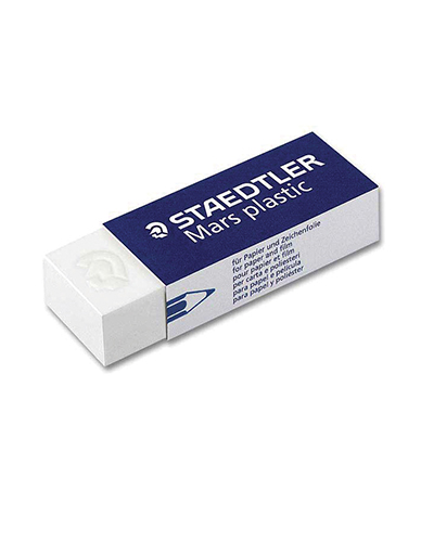 Gomme Staedler