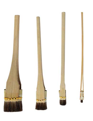 Brosse japonaise arts graphiques