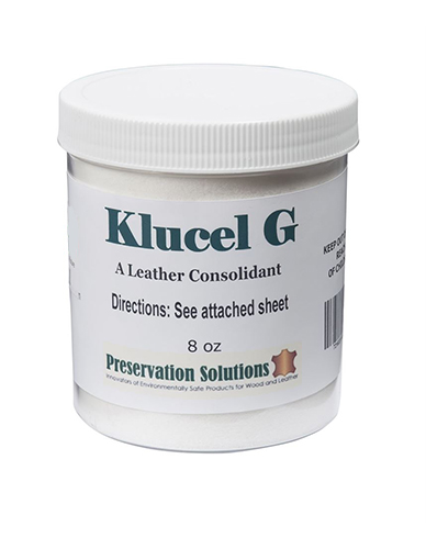 Colle Klucel G en poudre sans conservateur