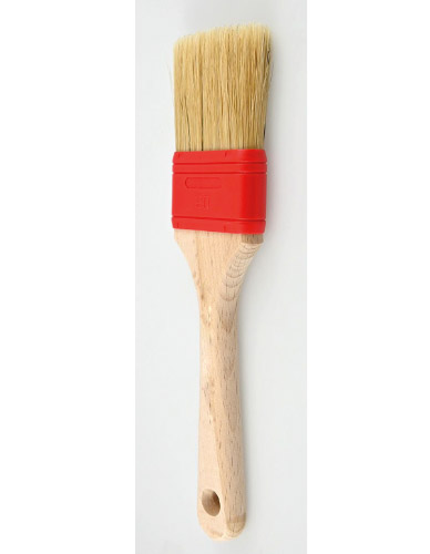 Pinceau virole caoutchouc
