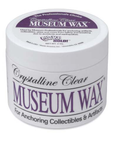 Museum Wax
