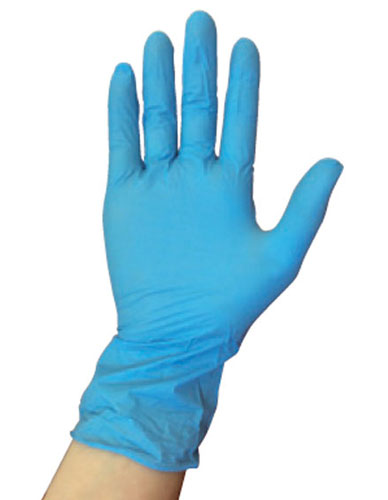 Gants Nitrile