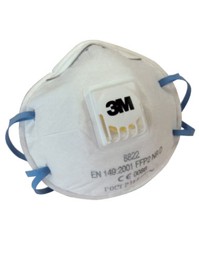 Masque à poussière 3M