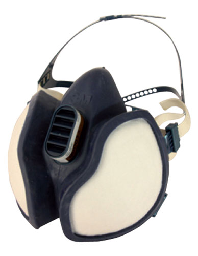 Masque à solvants 3M