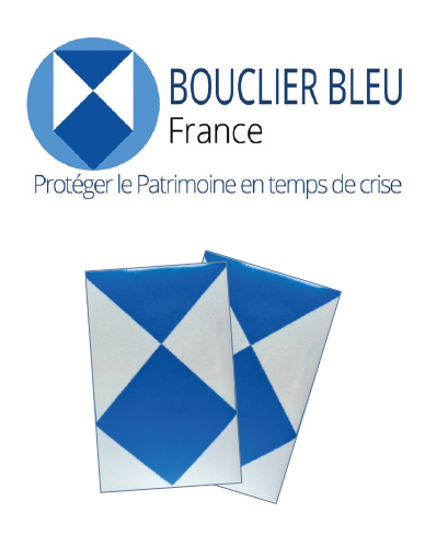 Bouclier Bleu