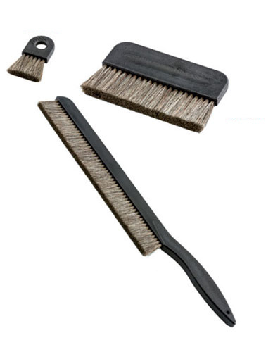 Brosse antistatique