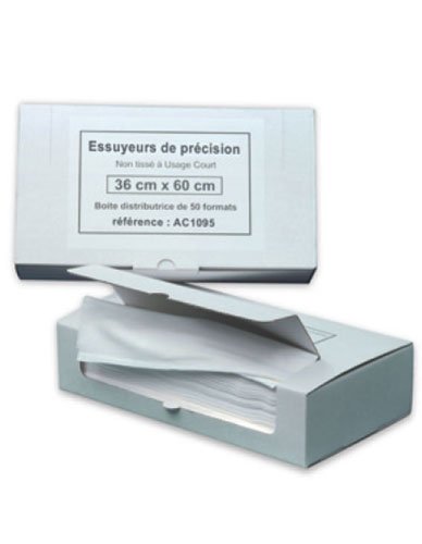 Essuyeur de précision