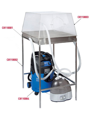 Table aspirante