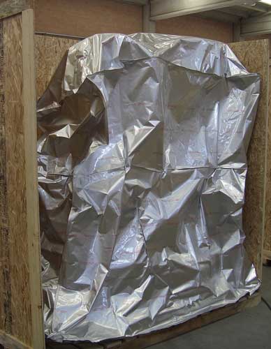Film thermosoudable pour anoxie