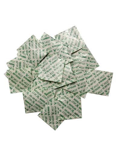 Absorbeur d'oxygène ATCO FTM 1000