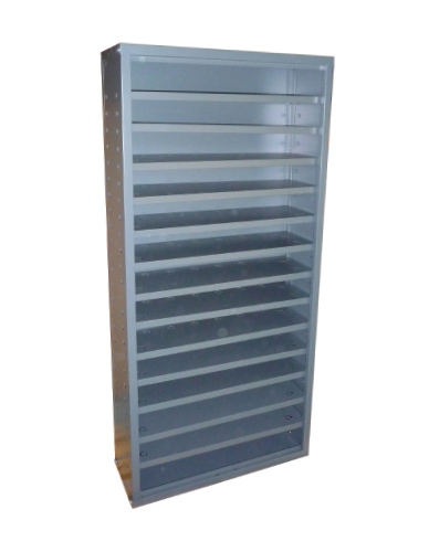 Armoire pour rangement à plat