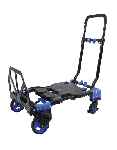 Chariot-diable pliable - nouveauté 2025