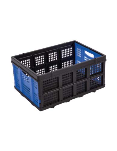 Bac pliant plastique - nouveauté 2025